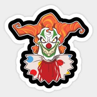 Artist Alley - HHN Icons: Jack (Savaemaz) Sticker